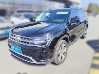 大众途昂2023款 380TSI 四驱尊崇豪华版「宁波二手车」「天天拍车」