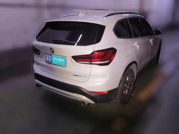 [常州·苏D] 二手宝马宝马X12021款 sDrive25Li 领先型