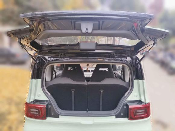 [成都·川A] 二手五菱汽车宏光MINIEV2022款 马卡龙臻享款 磷酸铁锂