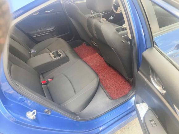 [嘉兴·浙F] 二手本田思域2019款 220TURBO CVT劲动版 国V