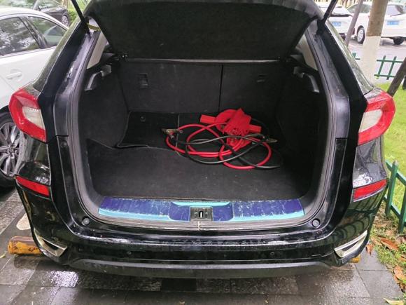 [温州·浙C] 二手本田冠道2017款 240TURBO 两驱尊享版