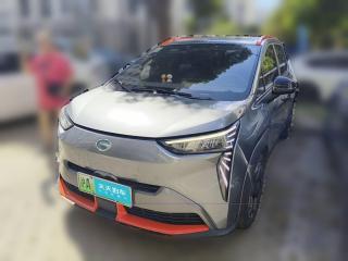 埃安AION Y2021款 70 智领版「上海二手车」「天天拍车」