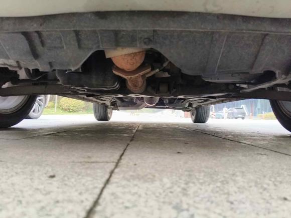 [上海·皖A] 二手长安长安CS352017款 1.6L 自动豪华型