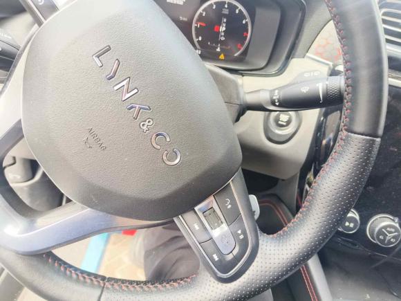 [杭州·浙A] 二手领克领克022019款 1.5T DCT两驱劲Pro版 国VI