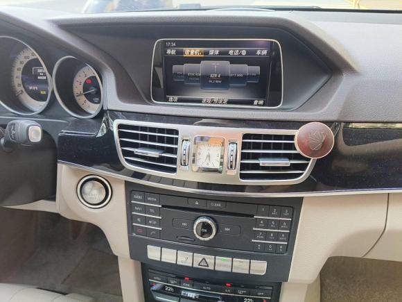 [深圳·粤B] 二手奔驰奔驰E级2015款 改款 E 260 L 运动型