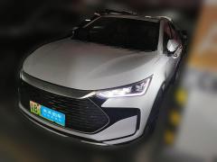 [深圳·粤B] 比亚迪唐新能源2022款 DM-p 215KM 四驱旗舰型
