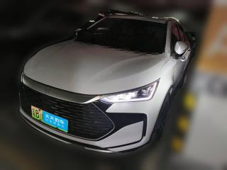 比亚迪唐新能源2022款 DM-p 215KM 四驱旗舰型「上海二手车」「天天拍车」