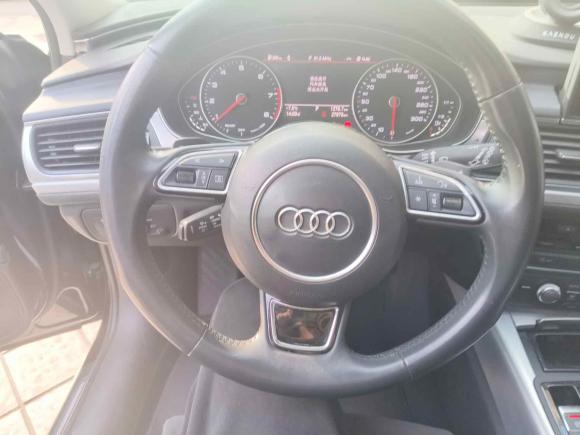 [青岛·鲁B] 二手奥迪奥迪A62017款 Avant 40 TFSI 运动型