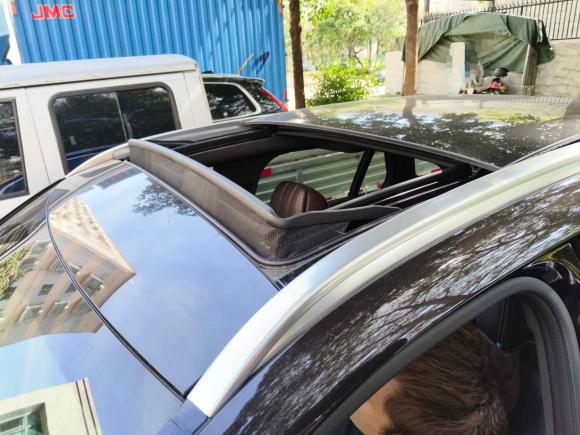 [深圳·粤B] 二手奔驰奔驰GLC2021款 GLC 300 L 4MATIC 动感型