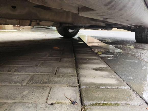 [上海·沪B] 二手英菲尼迪英菲尼迪QX702013款 3.7L 标准版