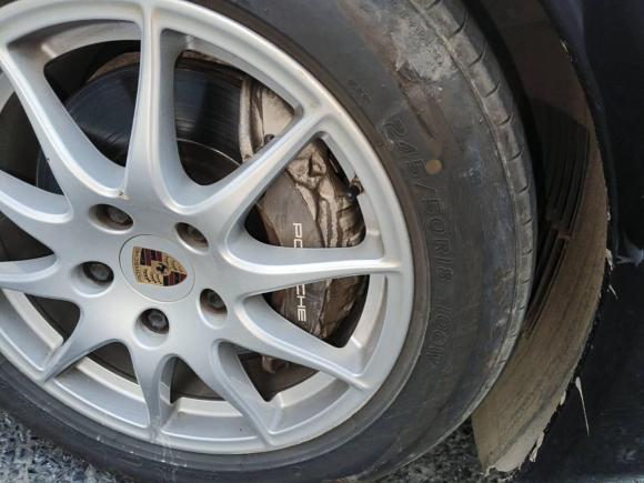 [杭州·苏U] 二手保时捷Panamera2014款 Panamera 4 3.0T