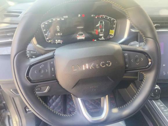 [苏州·苏E] 二手领克领克052020款 2.0TD 两驱耀Plus