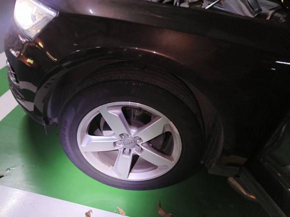 [深圳·粤S] 二手奥迪奥迪Q52016款 40 TFSI 技术型