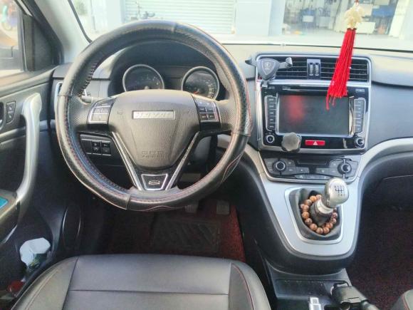 [嘉兴·浙F] 二手哈弗哈弗M62018款 1.5T 手动两驱精英型