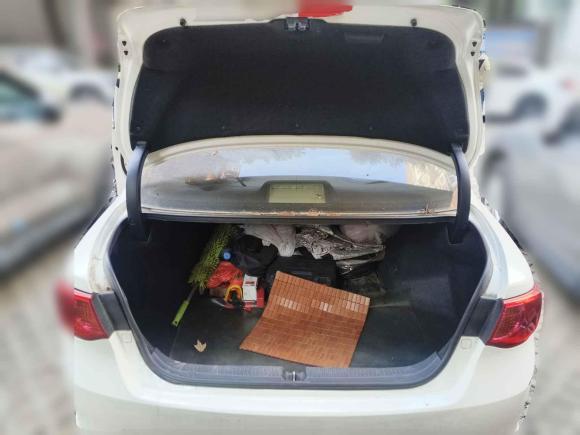 [南昌·赣M] 二手丰田锐志2012款 2.5V 风度菁英炫装版