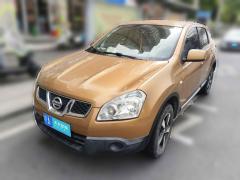 [合肥·皖A] 日产逍客2012款 1.6XE 风 5MT 2WD