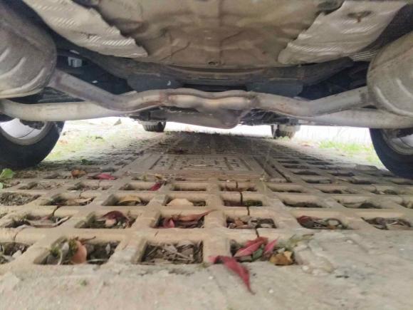 [南京·苏A] 二手别克君威2012款 2.0L 舒适版