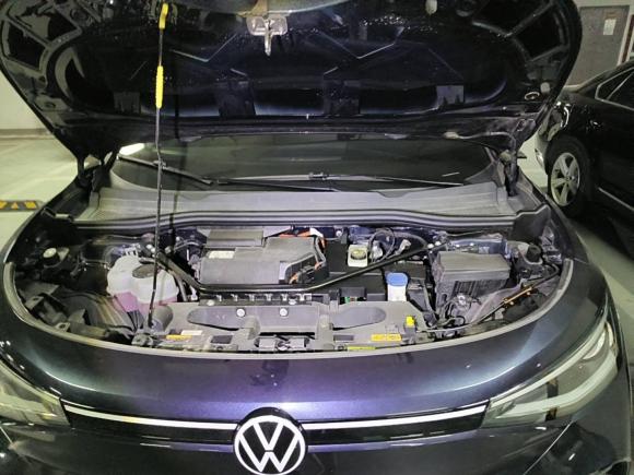 [上海·沪A] 二手大众ID.4 CROZZ2022款 长续航PURE+版