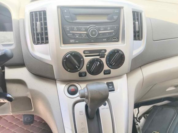 [嘉兴·浙A] 二手日产日产NV2002016款 改款 1.6L CVT豪华型