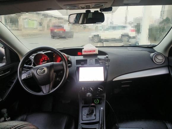 [武汉·鄂A] 二手马自达马自达3星骋2012款 两厢 1.6L 自动精英型