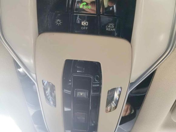 [苏州·苏U] 二手红旗红旗H92020款 2.0T 智联旗享版