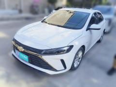 [台州·浙J] 雪佛兰科鲁泽2023款 1.5L 双离合乐享版