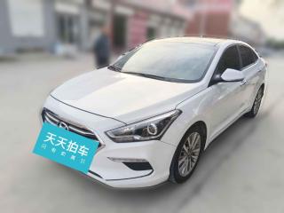 现代名图2017款 1.8L 自动智能型GLS 国V「济南二手车」「天天拍车」