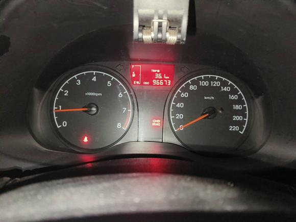 [西安·陕U] 二手现代瑞纳2014款 1.4L 手动智能型GLS