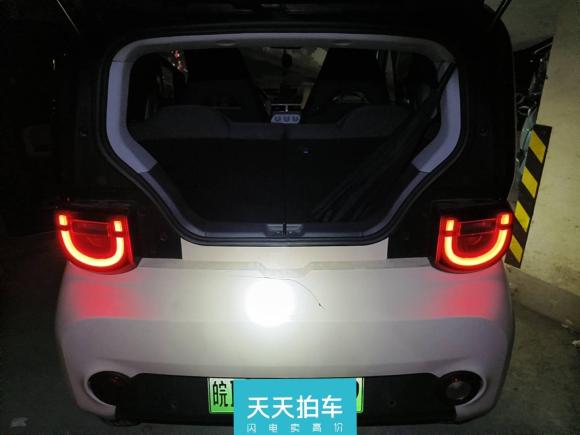 [合肥·皖D] 二手奇瑞QQ冰淇淋2022款 170km 圣代 磷酸铁锂