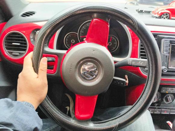 [南通·苏F] 二手大众甲壳虫2017款 180TSI 尚乐版