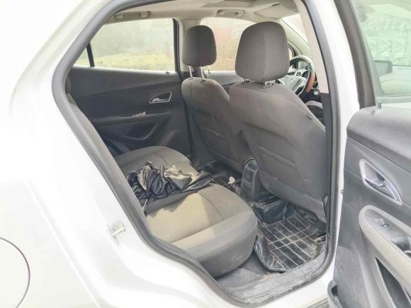 [西安·陕A] 二手别克昂科拉2014款 1.4T 自动两驱都市精英型