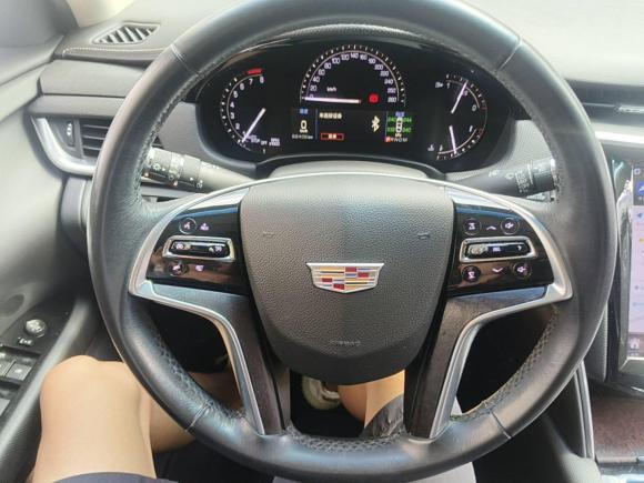 [上海·沪D] 二手凯迪拉克凯迪拉克XTS2018款 28T 技术型