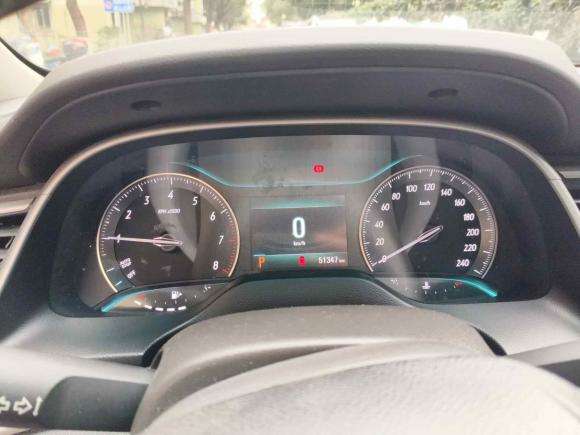 [上海·沪C] 二手别克阅朗2018款 18T 自动精英型