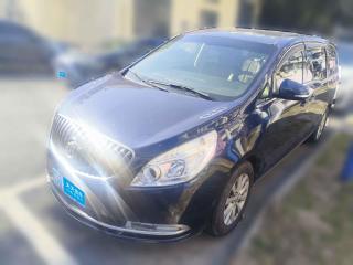 别克别克GL82014款 2.4L CT豪华商务舒适版「上海二手车」「天天拍车」