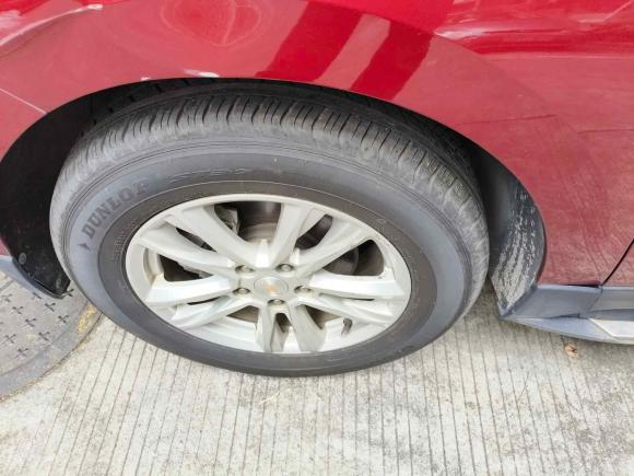 [深圳·粤B] 二手雪佛兰探界者2019款 535T 自动驭界版 国V