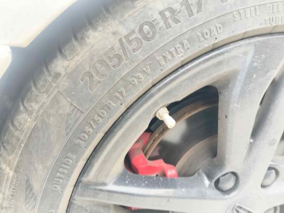 [深圳·粤G] 二手吉利汽车缤瑞2021款 1.4T CVT F-运动版