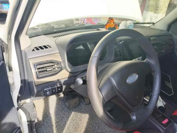 [成都·川A] 二手恒润汽车恒润HRS12022款 经典型