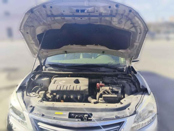 [济南·鲁A] 二手日产轩逸2012款 1.6XL CVT豪华版