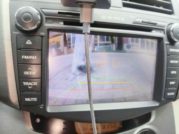 [成都·川A] 二手丰田RAV4荣放2009款 2.0L 自动豪华版