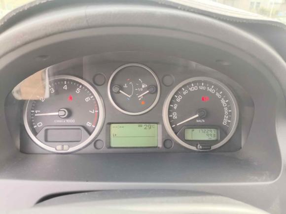 [宁波·浙D] 二手路虎神行者22011款 3.2L i6 SE汽油版