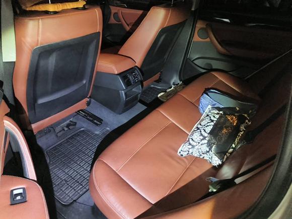 [深圳·粤B] 二手宝马宝马X32013款 xDrive28i 领先型