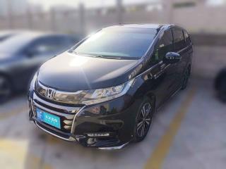 本田奥德赛2021款 2.0L 锐·畅享版「嘉兴二手车」「天天拍车」