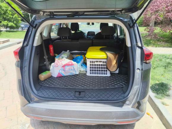 [上海·沪A] 二手雪佛兰沃兰多2019款 Redline 530T 自动纵享版（5+2款） 国VI