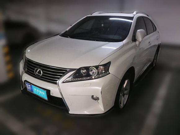 雷克薩斯雷克薩斯RX經(jīng)典2012款 270 豪華版「南通二手車」「天天拍車」