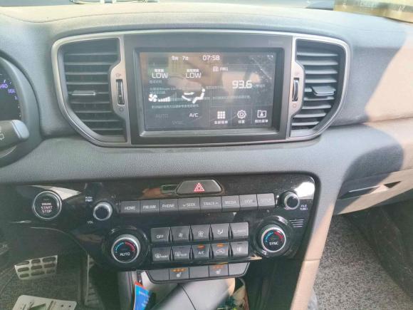 [合肥·皖A] 二手起亚起亚KX52017款 1.6T 自动两驱15周年特别版DLX