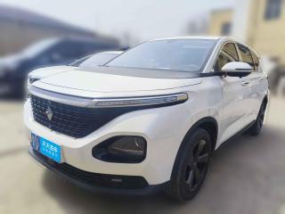 宝骏宝骏RM-52019款 1.5T CVT 24小时在线精英型 7座