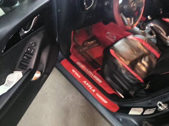 [南京·苏A] 二手马自达马自达3 昂克赛拉2014款 三厢 1.5L 手动舒适型