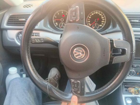 [上海·沪A] 二手大众帕萨特2014款 1.8TSI DSG御尊版