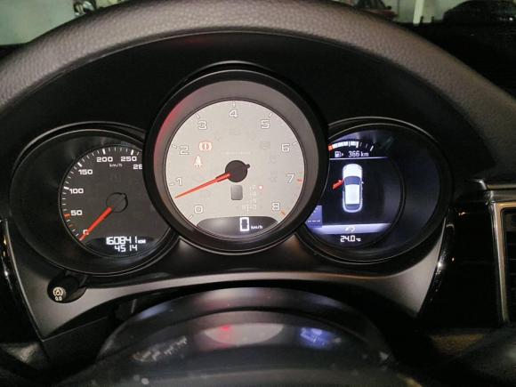 [佛山·粤Y] 二手保时捷Macan2016款 Macan S 3.0T