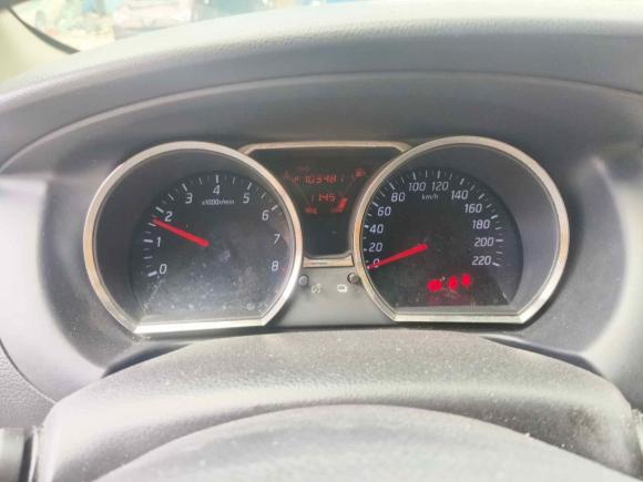 [佛山·粤Y] 二手日产骊威2013款 1.6XE 手动舒适版